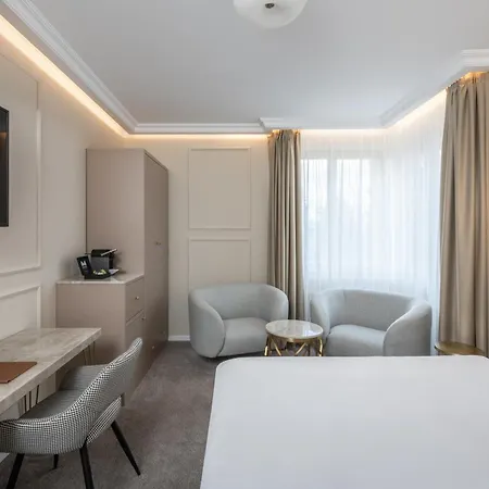 Mamma´s Boutique Hotel Poděbrady Extérieur photo
