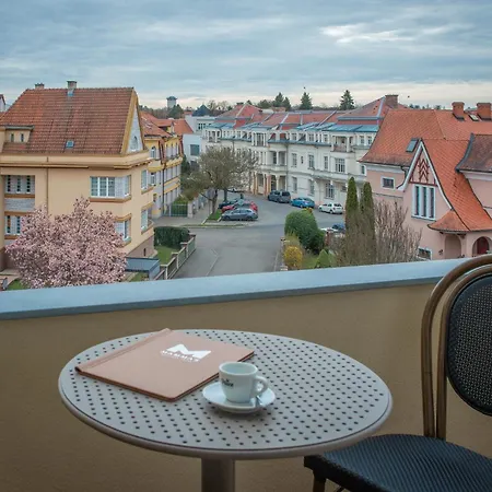 Mamma´s Boutique Hotel Poděbrady Extérieur photo