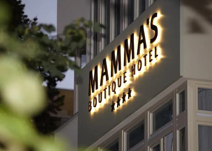 Mamma\'S Boutique Hotel