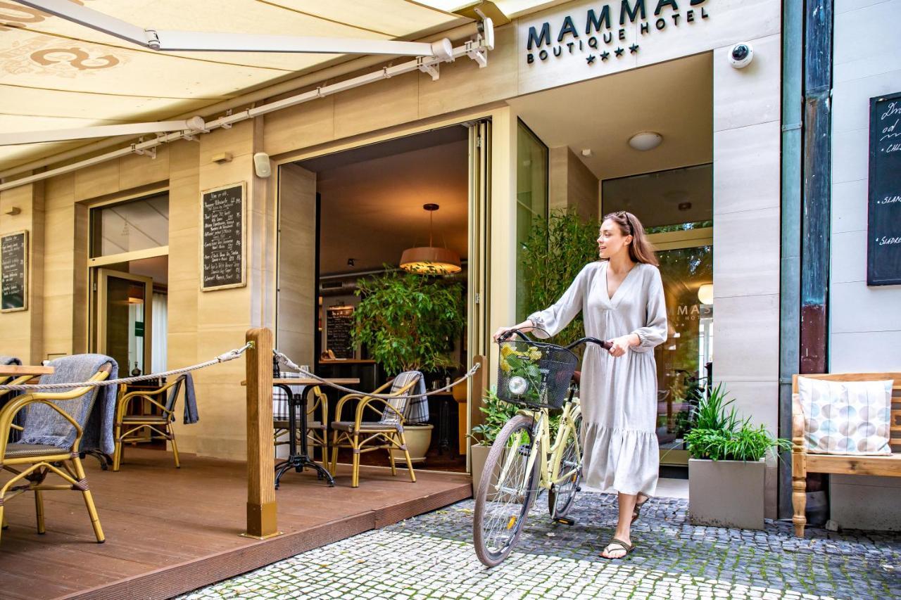 Mamma's Boutique 4*