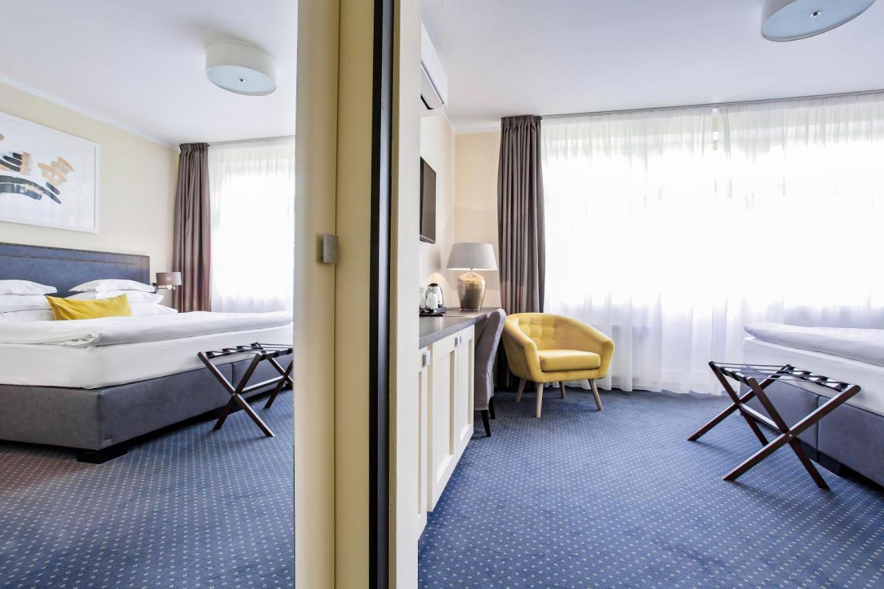 Hotel Mamma´s Boutique Poděbrady
