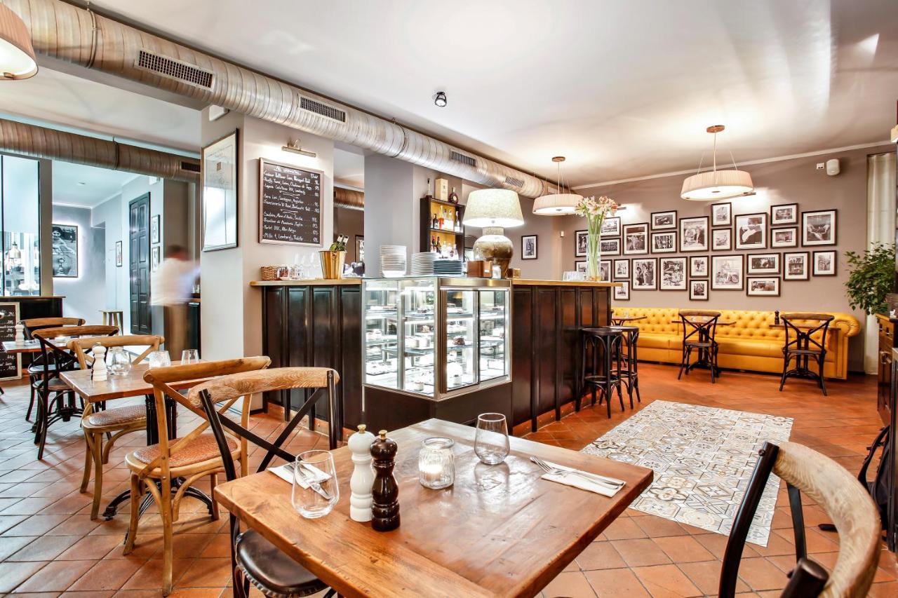 Hotel Mamma's Boutique Poděbrady