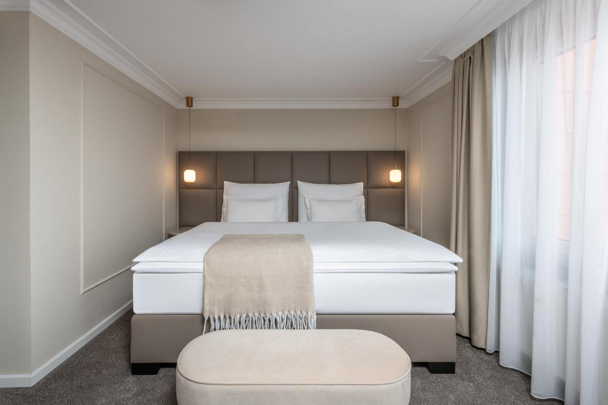 Hotel Mamma´s Boutique Poděbrady