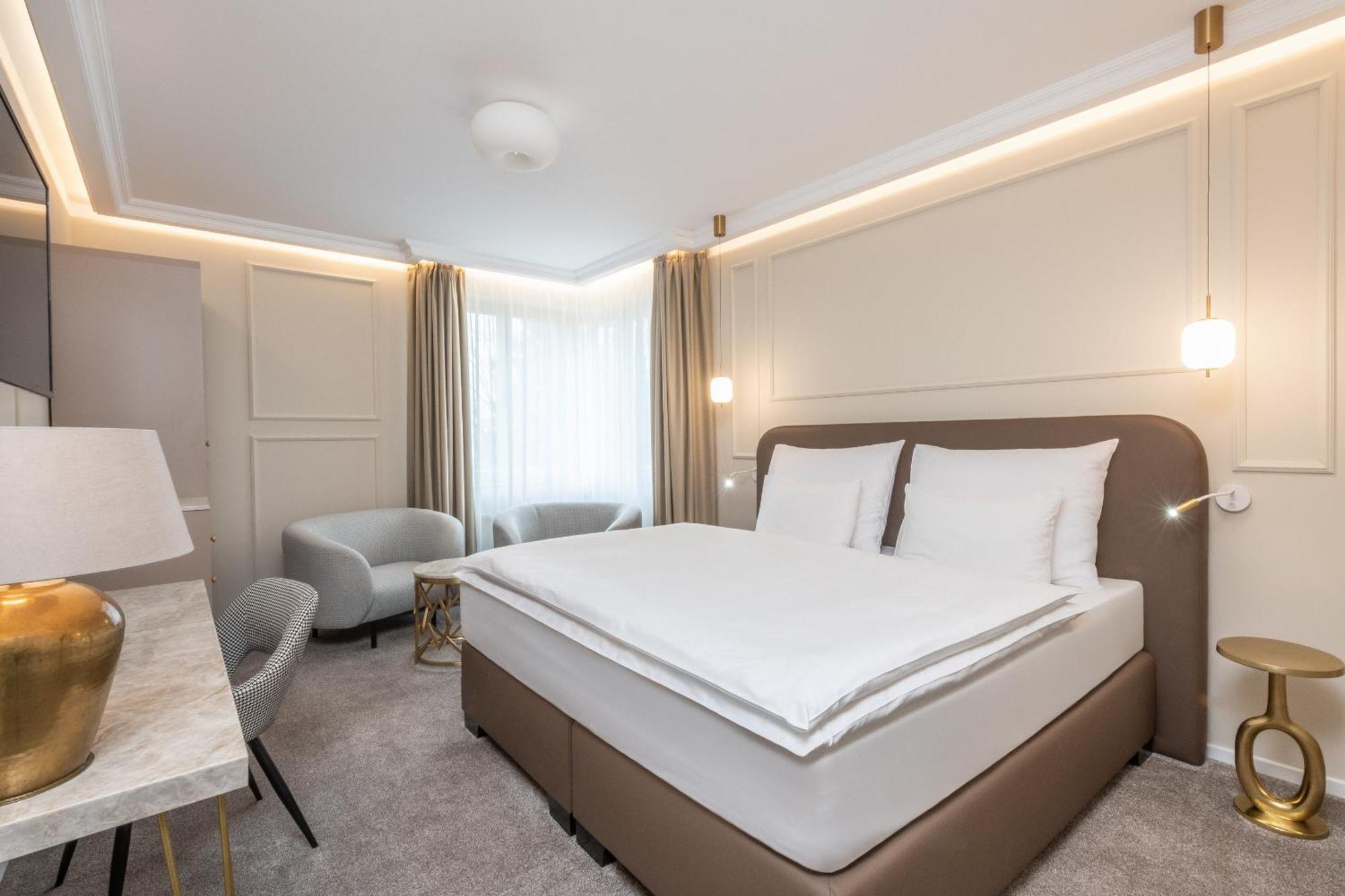 Mamma's Boutique Hotel Poděbrady