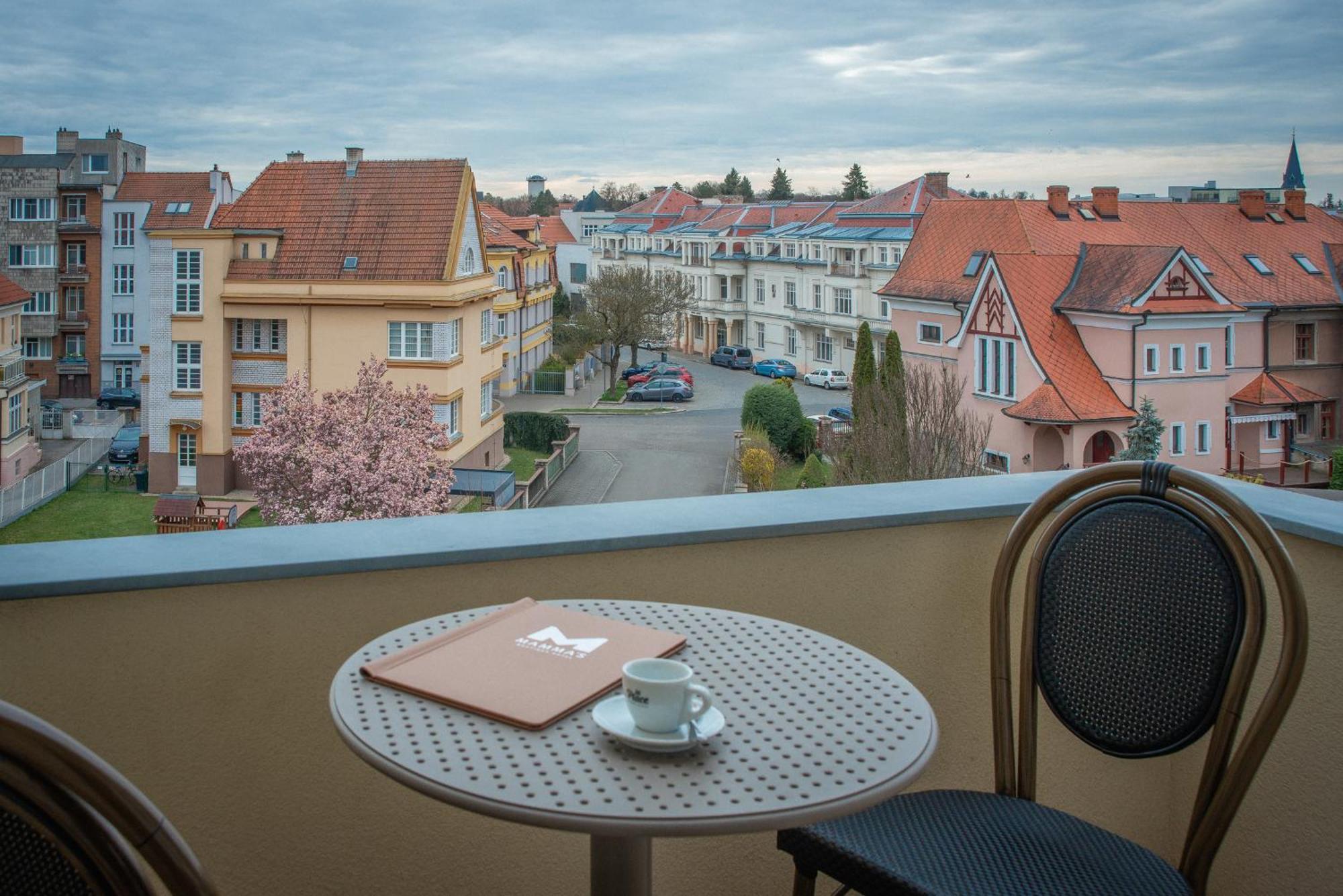 Hotel Mamma´s Boutique Poděbrady